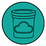 teal